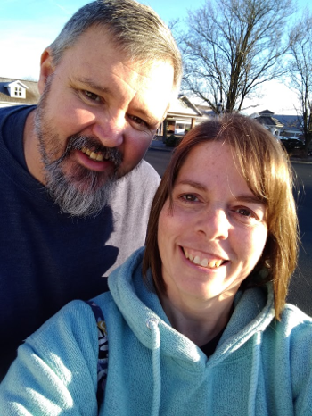 Eric and Julie McCray